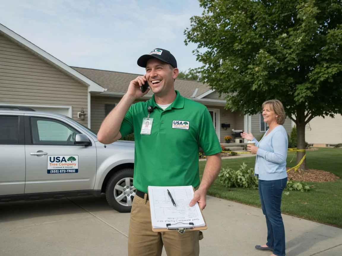 Tree Care Iron River, MI FAQs
